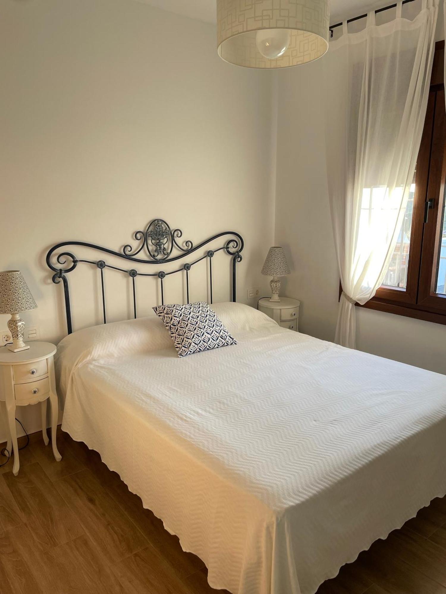 אוליבנזה Casa Rural El Candil מראה חיצוני תמונה