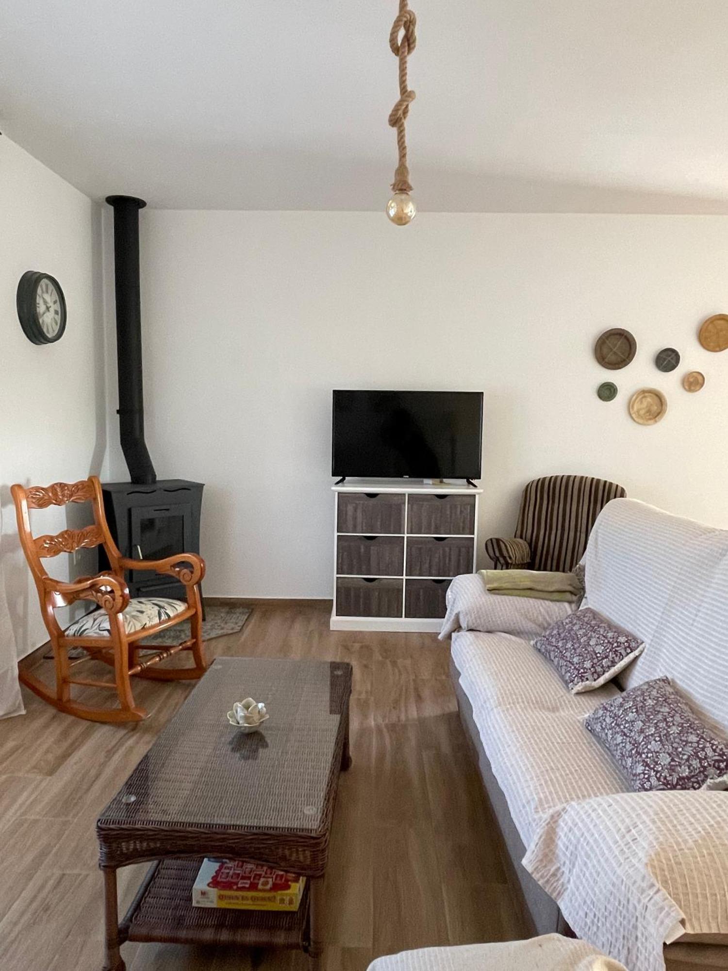 אוליבנזה Casa Rural El Candil מראה חיצוני תמונה