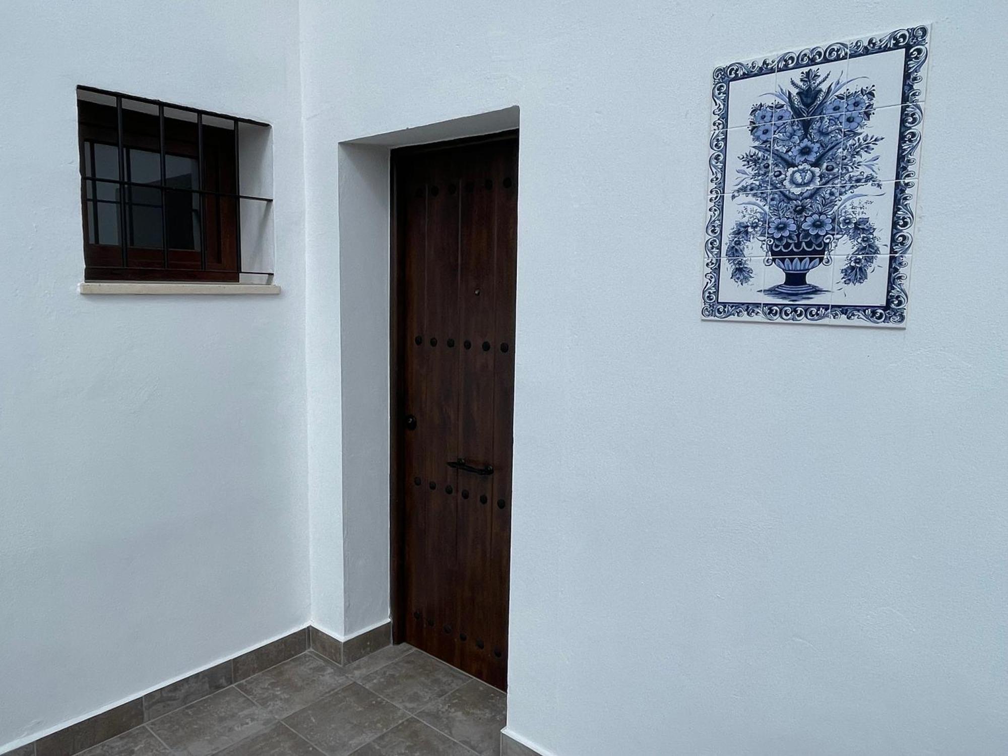 אוליבנזה Casa Rural El Candil מראה חיצוני תמונה