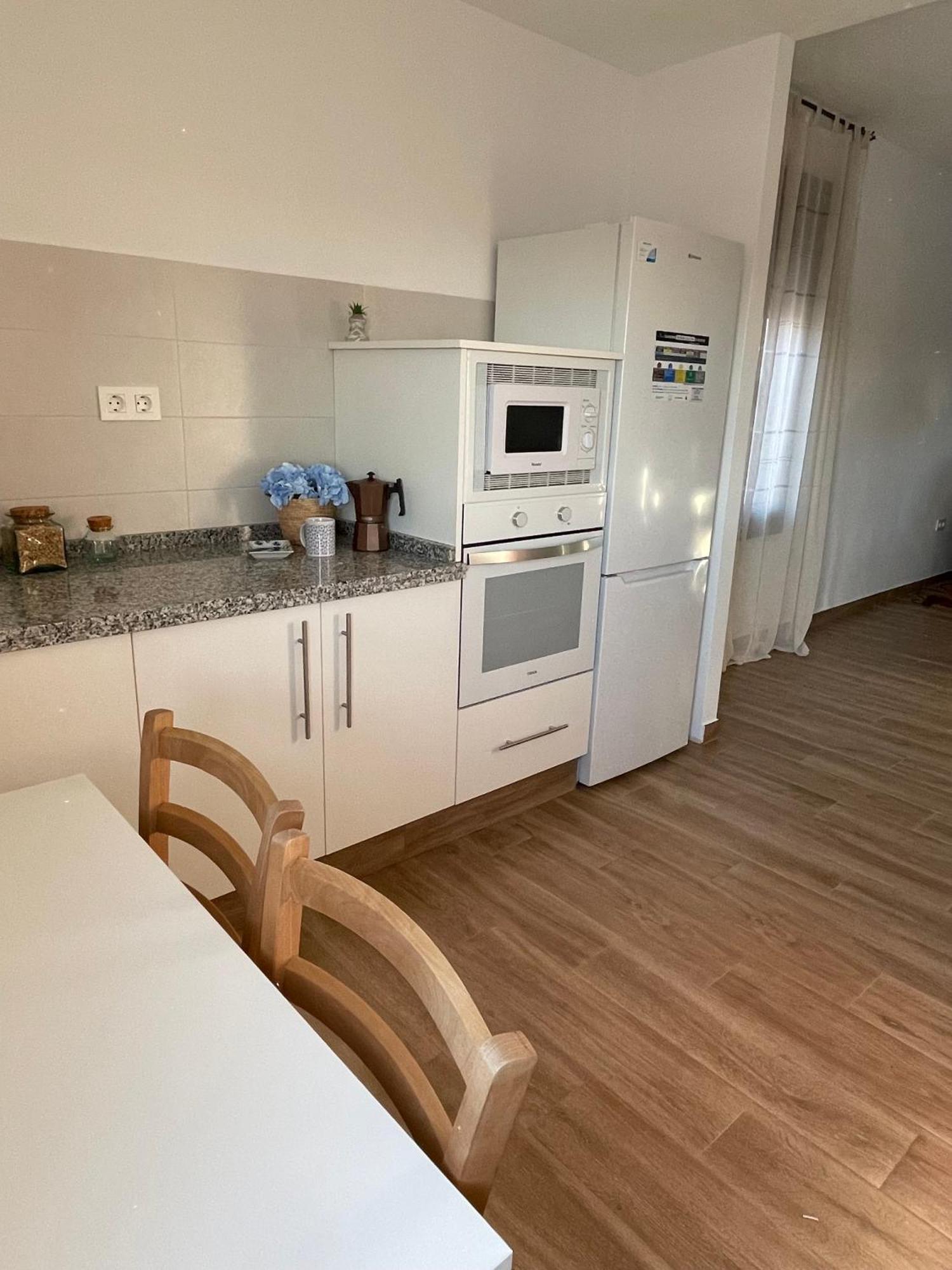 אוליבנזה Casa Rural El Candil מראה חיצוני תמונה