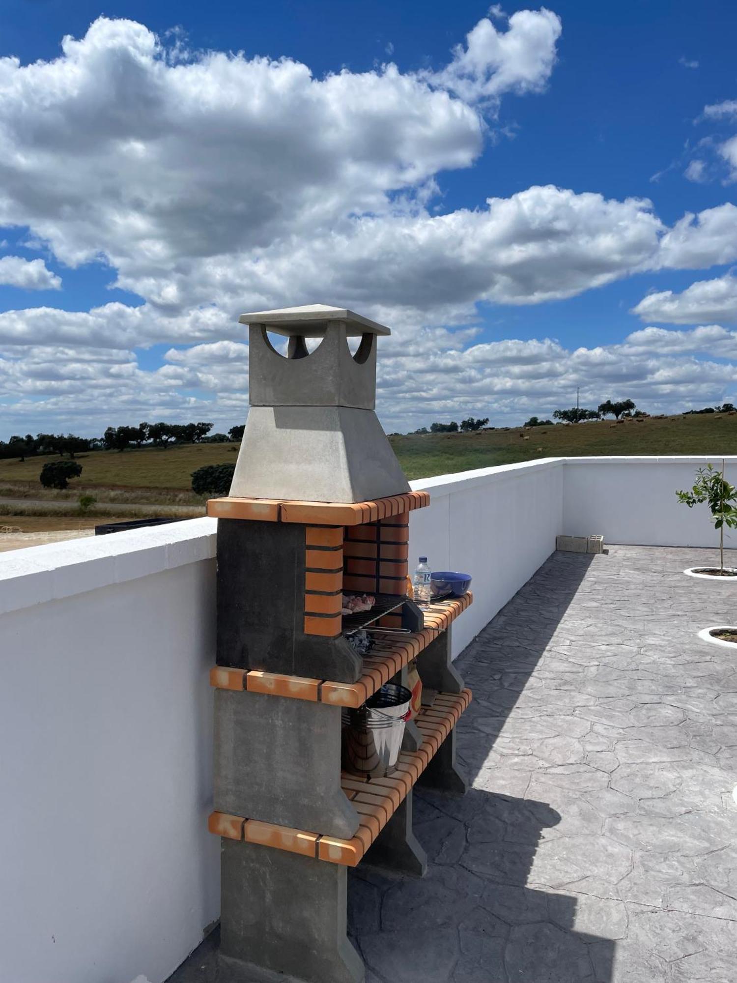 אוליבנזה Casa Rural El Candil מראה חיצוני תמונה