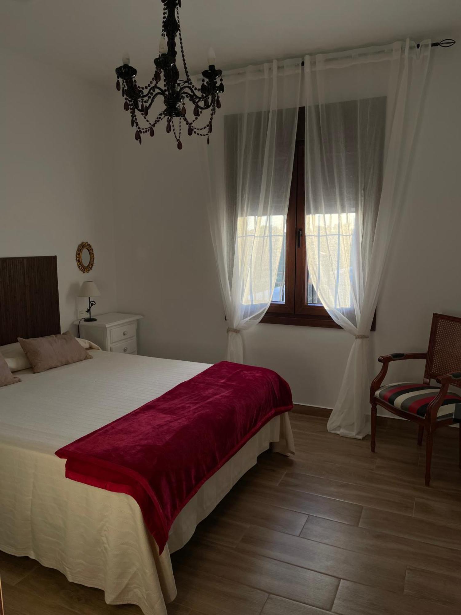 אוליבנזה Casa Rural El Candil מראה חיצוני תמונה