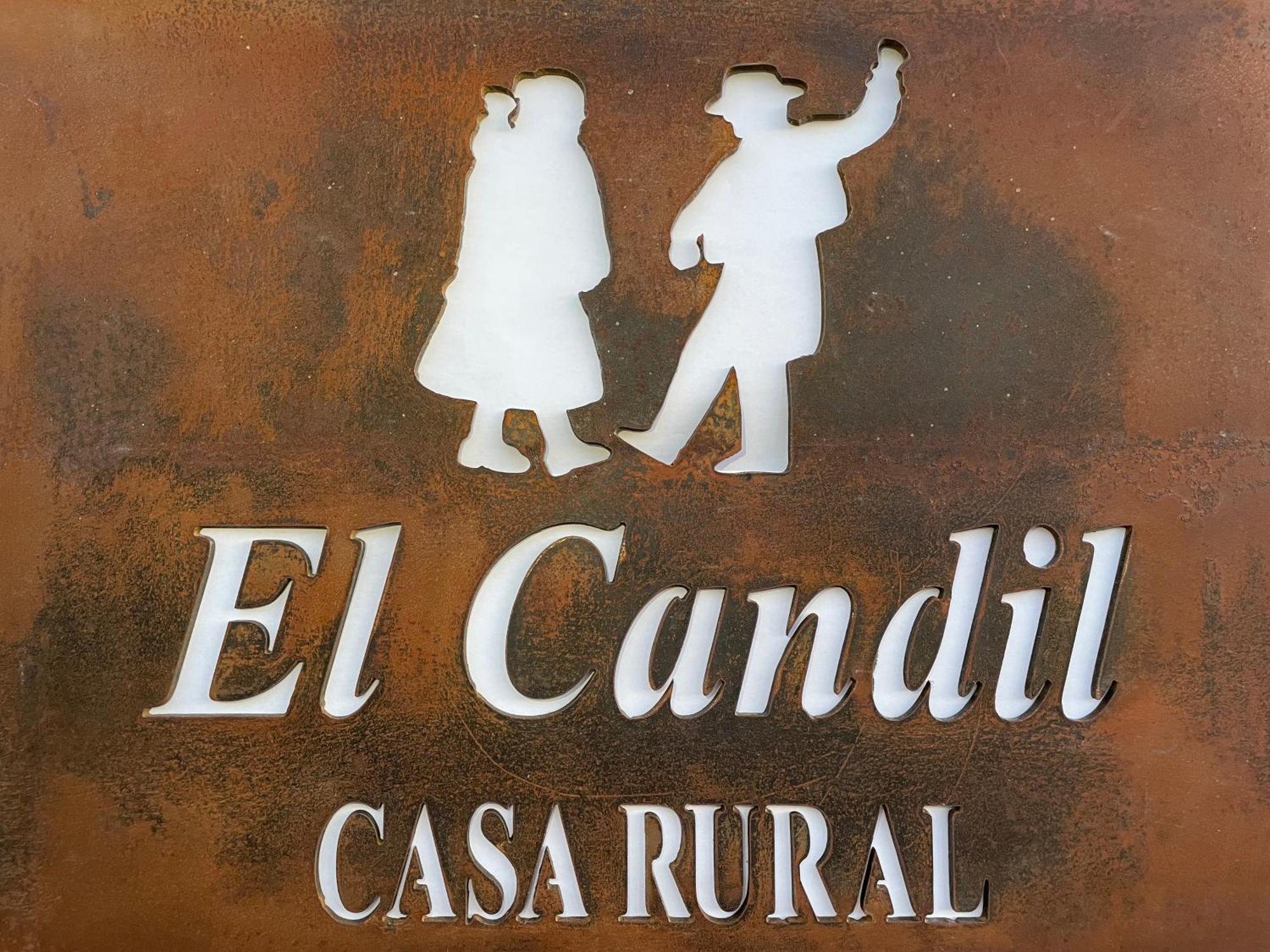 אוליבנזה Casa Rural El Candil מראה חיצוני תמונה