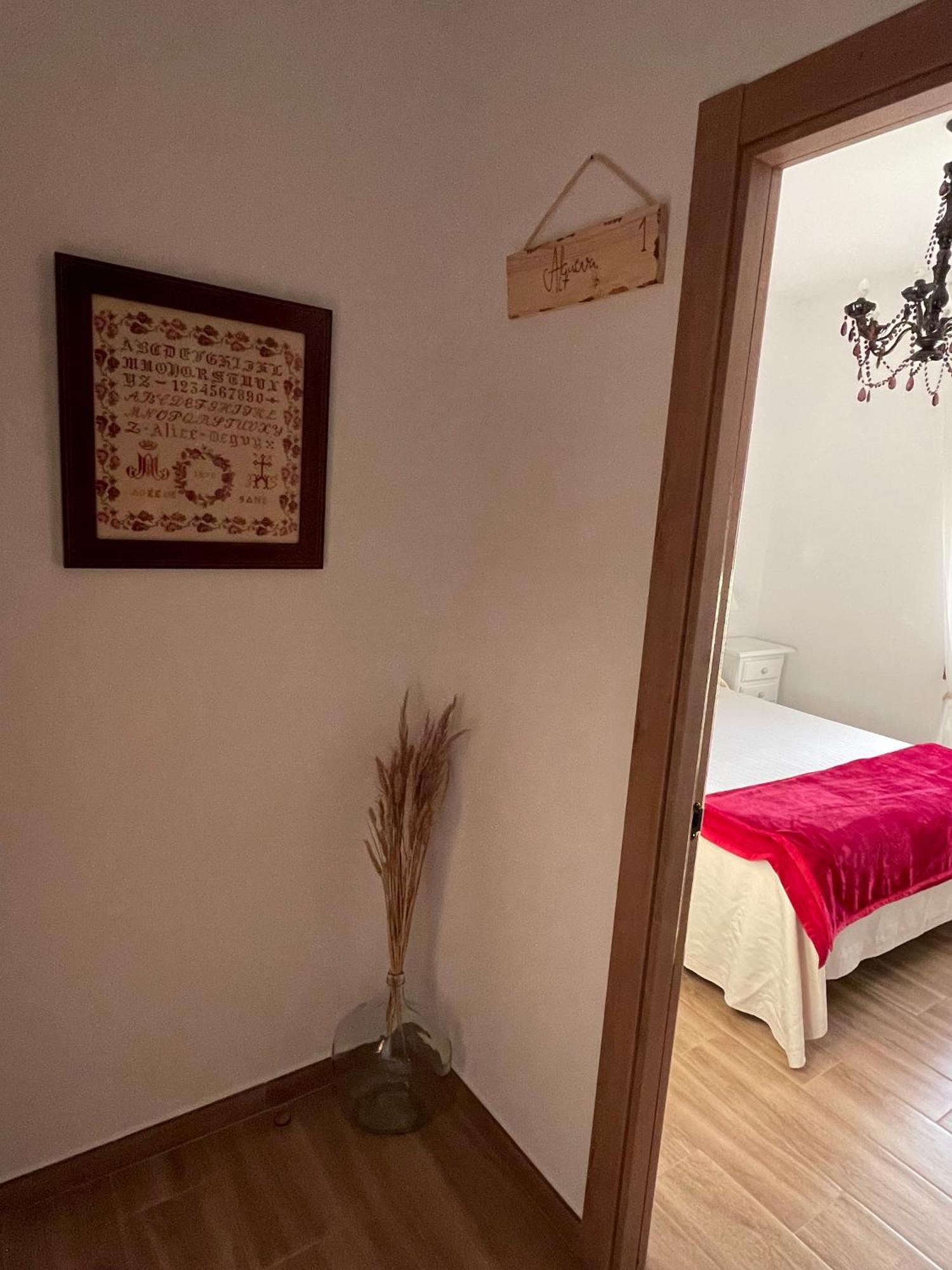 אוליבנזה Casa Rural El Candil מראה חיצוני תמונה