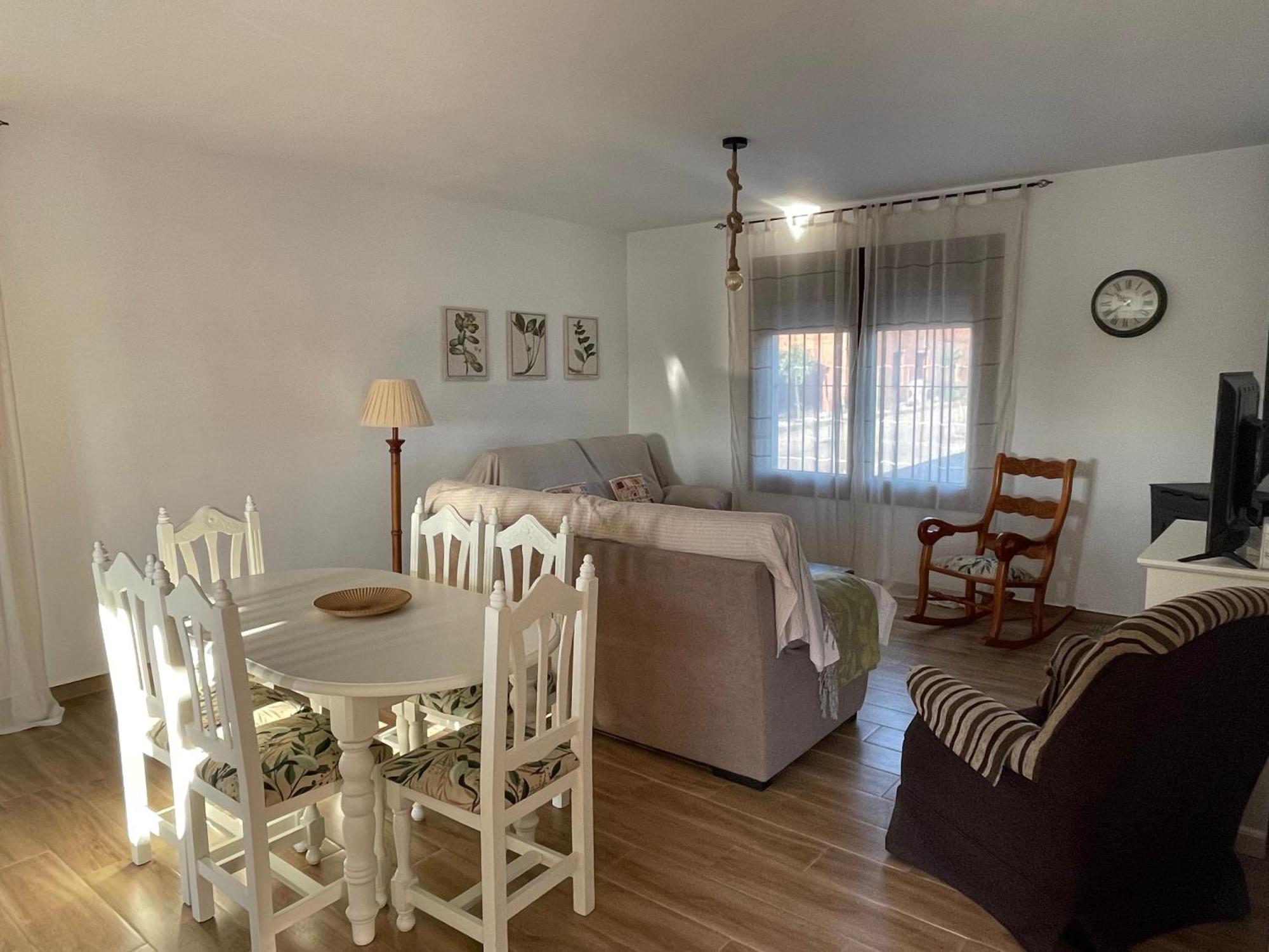 אוליבנזה Casa Rural El Candil מראה חיצוני תמונה